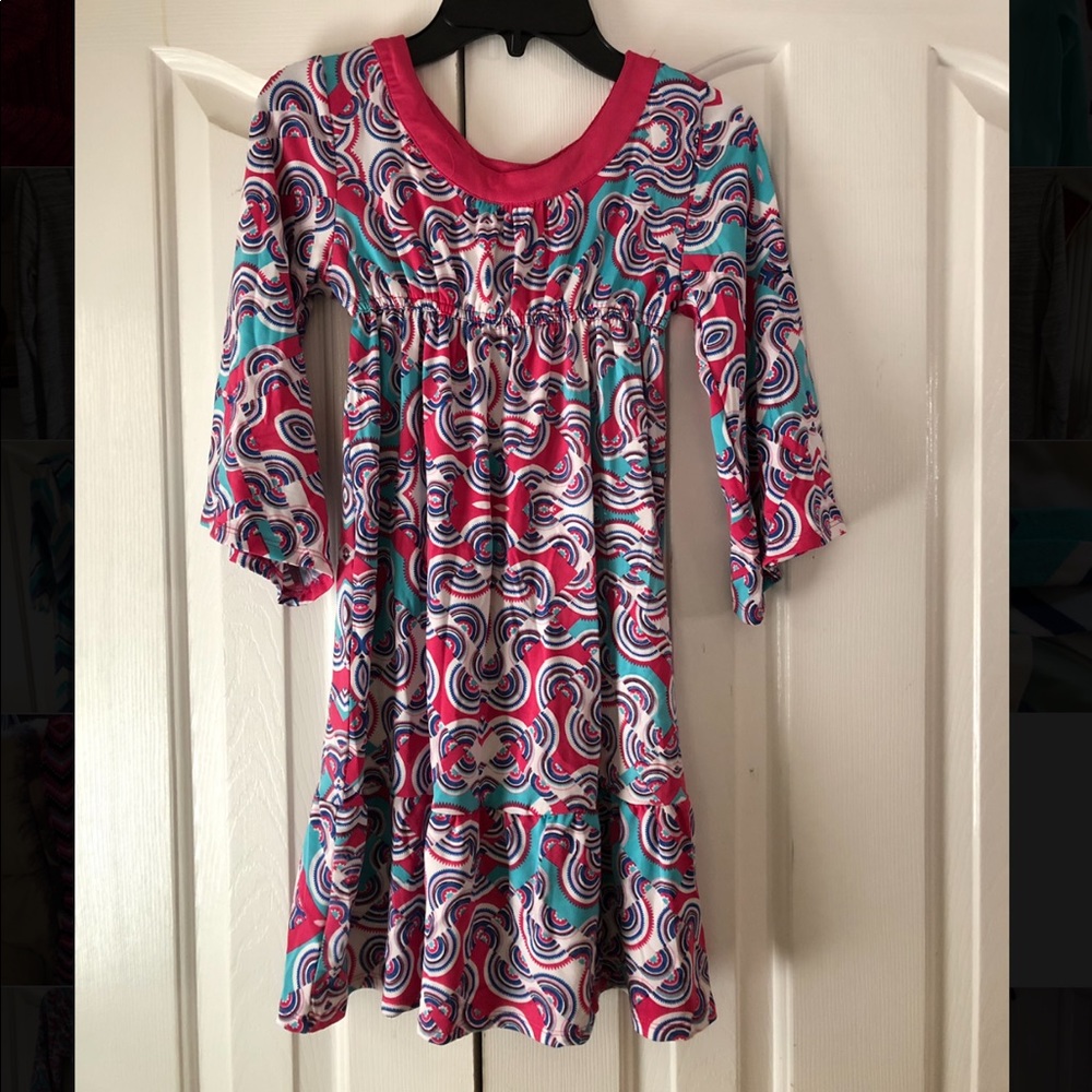 Girls Dress